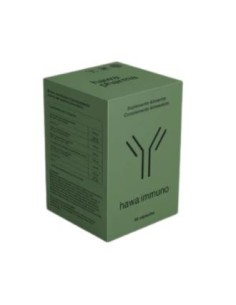 Hawa Immuno 60 Cap de Hawa Pharma
