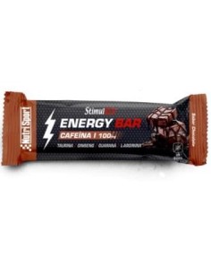 Barrita Stimul Red Chocolate 24 Uds de Nutrisport