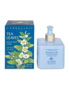 Hojas De Te Crema Cuerpo Y Manos 250 Ml de L´Erbolario