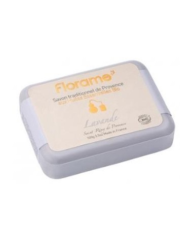Jabon Tradicional Provenzal Lavanda 100 Gr de Florame