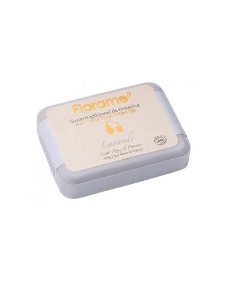 Jabon Tradicional Provenzal Lavanda 100 Gr de Florame