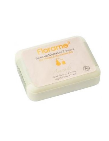 Jabon Tradicional Provenzal Almendras 100 Gr de Florame