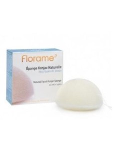 Esponja Facial Konjac de Florame