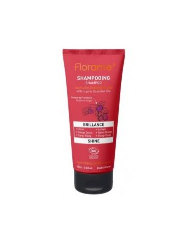 Champu Brillo Intenso 200 Ml de Florame