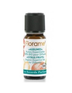 Aceite Esencial Citricos 10 Ml Bio de Florame