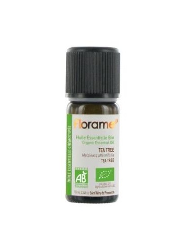 Aceite Esencial Arbol Del Te 10 Ml  Bio de Florame