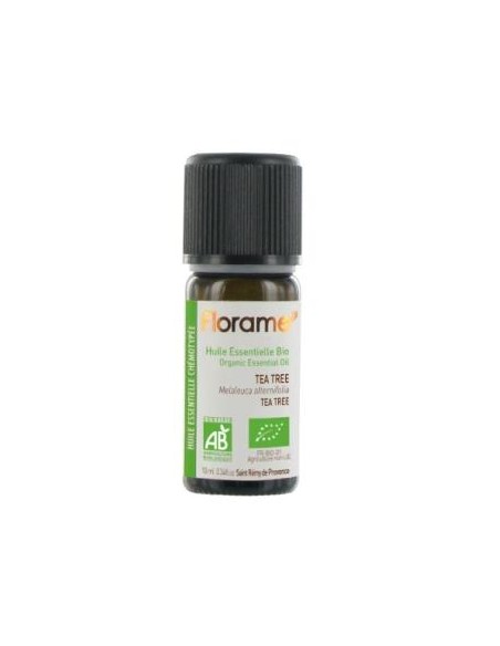 Aceite Esencial Arbol Del Te 10 Ml  Bio de Florame