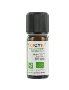 Aceite Esencial Naranja Dulce Bio 10 Ml de Florame