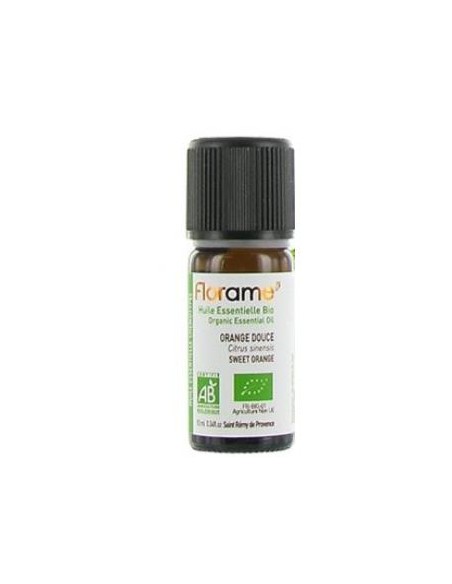 Aceite Esencial Naranja Dulce Bio 10 Ml de Florame