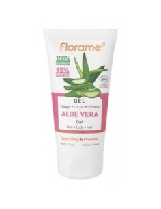 Gel De Aloe Vera Bio 50 Ml de Florame