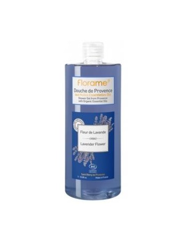 Gel De Ducha Provenzal Flor De Lavanda 1 L de Florame
