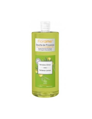 Gel De Ducha Provenzal Verbena-Limon 1L de Florame