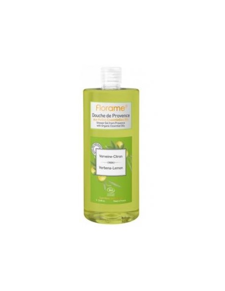 Gel De Ducha Provenzal Verbena-Limon 1L de Florame