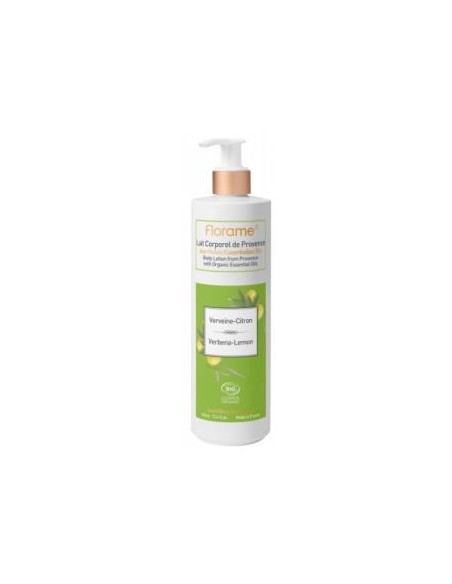 Leche Corporal Verbena-Limon 400 Ml de Florame