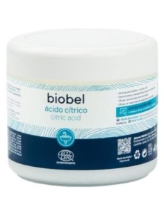 Acido Citrico 500 Gr de Biobel