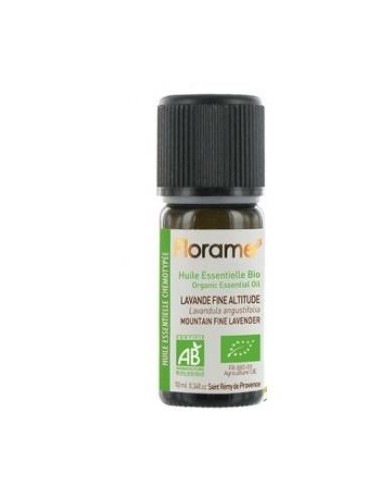 Aceite Esencial Lavanda Fina De Montaña Bio 10 Ml de Florame