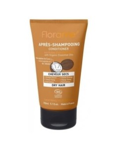 Acondicionador Cabello Seco 150 Ml de Florame