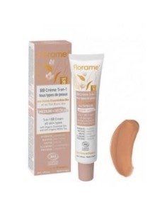 Bb Cream Medium Bio 40 Ml de Florame