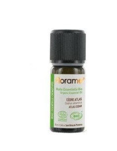 Aceite Esencial Cedro  Bio 10 Ml de Florame