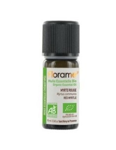 Aceite Esencial Mirto Rojo Bio 10 Ml de Florame