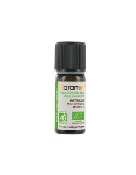 Aceite Esencial Mirto Rojo Bio 10 Ml de Florame