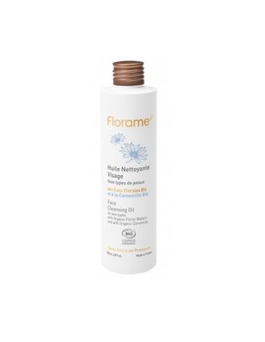 Aceite Limpiador Todo Tipo De Piel 200Ml de Florame