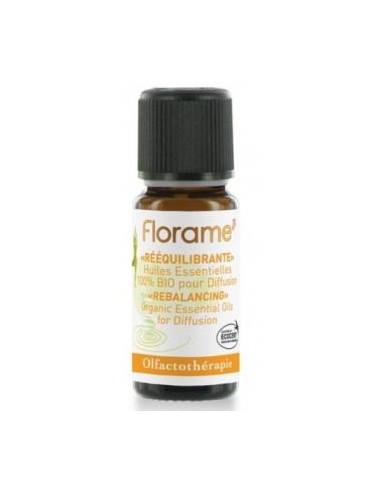 Aceite Esencial Reequilibrante 10 Ml Bio de Florame