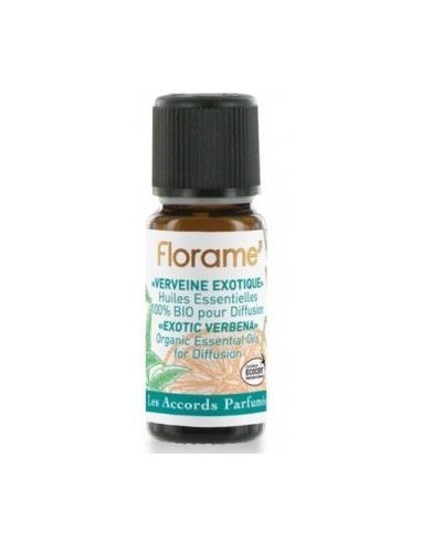 Aceite Esencial Verbena Exotica 10 Ml Bio de Florame