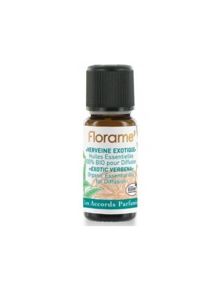 Aceite Esencial Verbena Exotica 10 Ml Bio de Florame