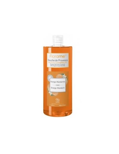 Gel De Ducha Provenzal Naranja-Mandarina 1 L de Florame