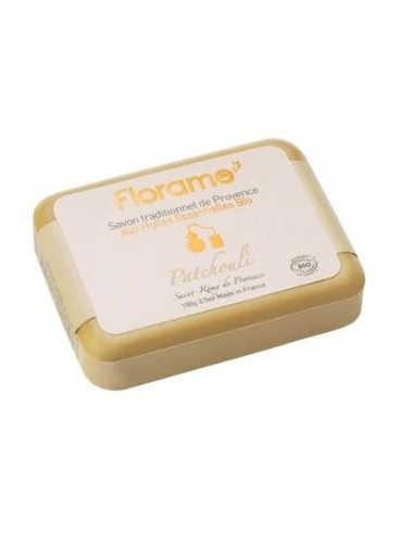 Jabon Tradicional Provenzal Pachuli 100 Gr de Florame