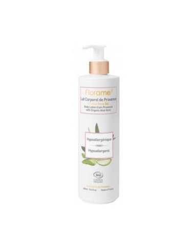 Leche Corporal Provenzal Hipoalergenica 400 Ml de Florame