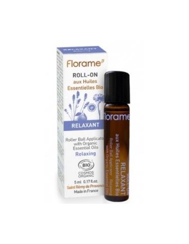 Roll-On Relajante 5 Ml de Florame