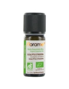 Aceite Esencial Citriodora Eucalyptus 10 Ml de Florame