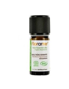 Aceite Esencial Gaultheria Fragantissima 10 Ml de Florame