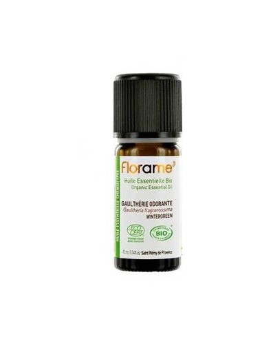 Aceite Esencial Gaultheria Fragantissima 10 Ml de Florame