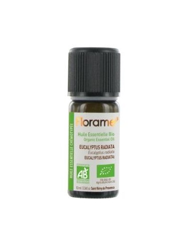 Aceite Esencial Radiata Eucalyptus 10 Ml de Florame