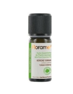 Aceite Esencial Verbena Yunnan Silvestre 10 Ml de Florame