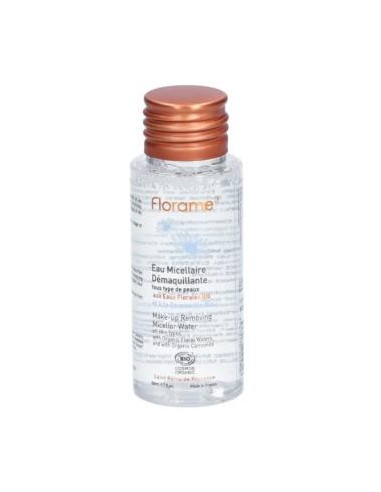 Agua Micelar Desmaquillante 50 Ml de Florame