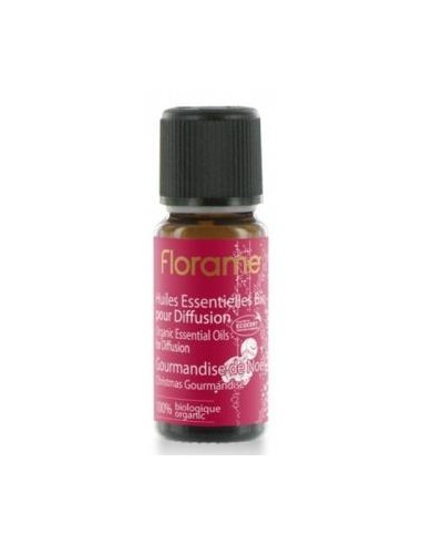Aceites Esenciales Navidad 10 Ml Bio de Florame