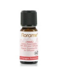 Aceite Esencial Yoga 10 Ml Bio de Florame