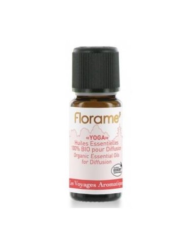 Aceite Esencial Yoga 10 Ml Bio de Florame