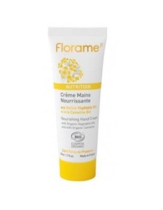 Crema De Manos Nutritiva Nutrition 50Ml de Florame