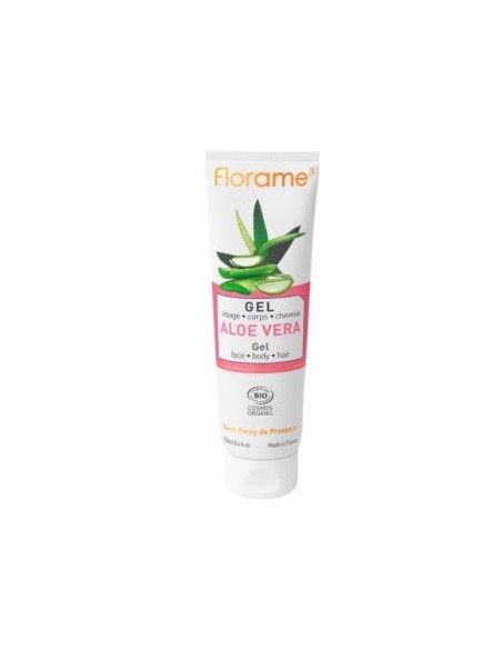 Gel De Aloe Vera Bio 250 Ml de Florame