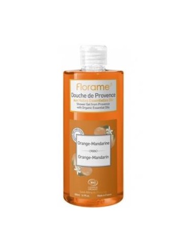 Gel De Ducha Provenzal Naranja-Mandarina 500 Ml de Florame