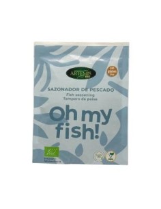 Sazonador Pescado Doypack 40 Gr Eco Sg de Artemis Bio