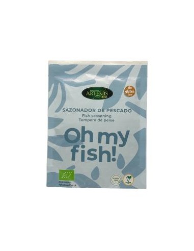 Sazonador Pescado Doypack 40 Gr Eco Sg de Artemis Bio