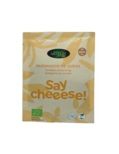 Sazonador Queso Doypack 40 Gr Eco Sg de Artemis Bio