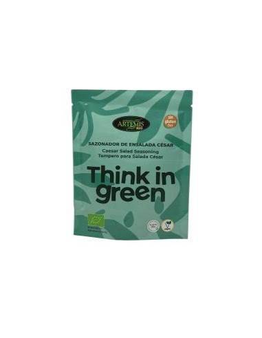 Sazonador Ensalada Cesar Doypack 40Gr Eco Sg de Artemis Bio