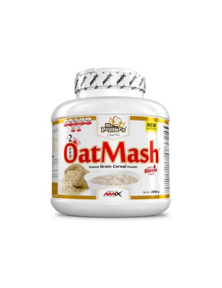 Oatmash 2 Kg Coco-Chocolate de Mr Poppers